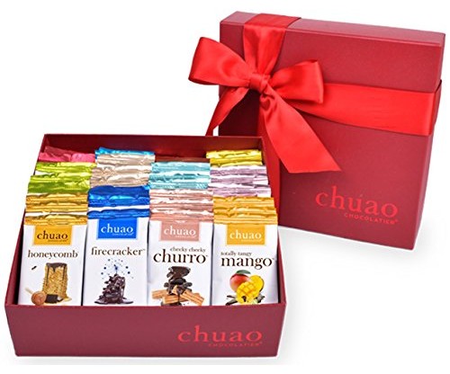 ChocChuao Chocolatier Share the Love 36 Piece Gift Set