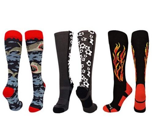 MadSportsStuff Soccer Socks