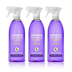 Method All-purpose Natural Surface Cleaner, French Lavender