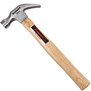 Stalwart 16 Ounce Claw Hammer