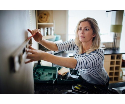 The Home Improvement Tools Every Woman Should Own, Even if There is a Man in the House