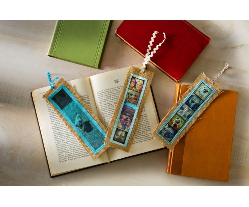 Creating Your Own Bookmarks: Our Favorite Quick Tutorials