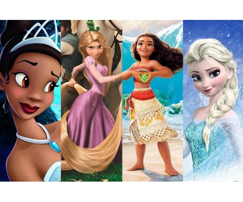 We Ranked From 1 to 10 our Favorite Disney Movies!