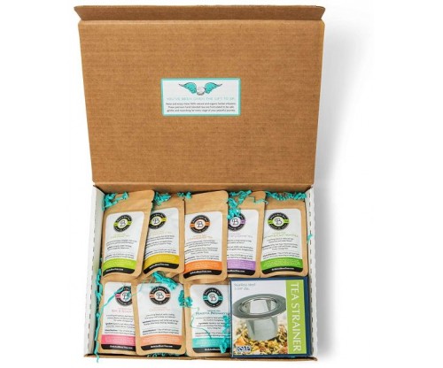 Pregnancy Tea – Birds & Bees Teas Sampler Set