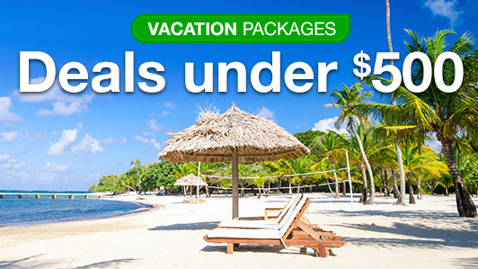 vacation packages