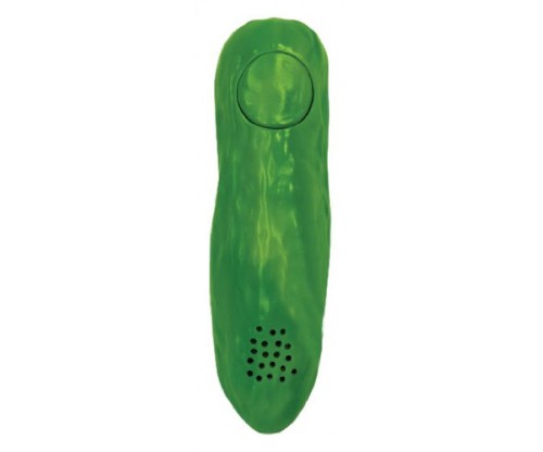 Accouterments Yodeling Pickle