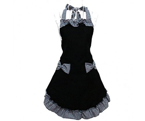 Lovely Vintage Apron with Pockets Fully Reviewed