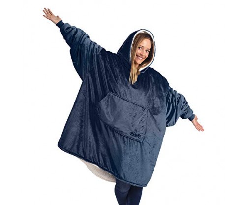 The Original Comfy Sherpa Blanket Sweatshirt