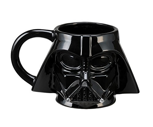 Star Wars Darth Vader Sculpted Ceramic Mug