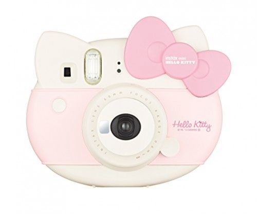 Fujifilm Instax Hello Kitty Instant Film Camera