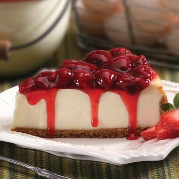 Strawberry Cheesecake from David's Cookies | ThatSweetGift