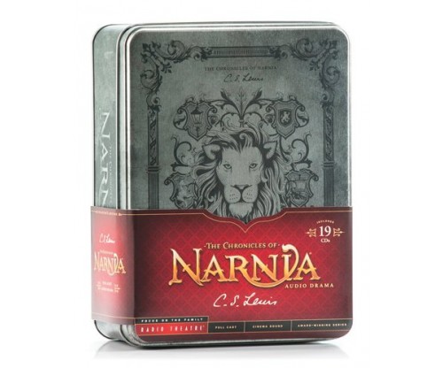 The Chronicles of Narnia Collector’s Edition (Radio Theatre) Audio CD – Audiobook, CD