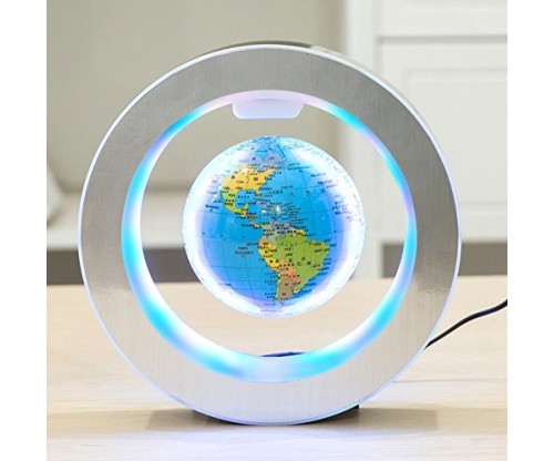 Levitation Floating Globe