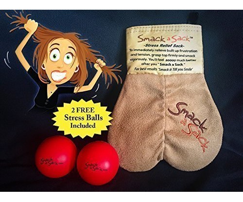 Smack-a-Sack Stress Ball