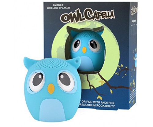 Mini Bluetooth Animal Wireless Speaker