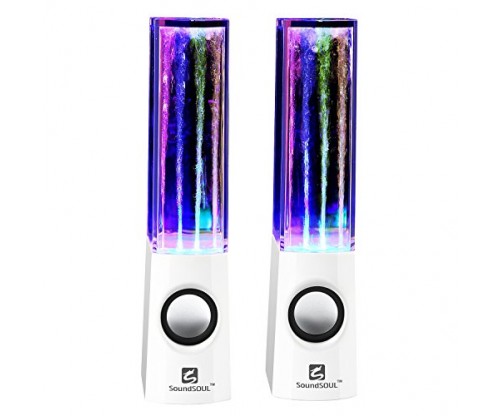 Water Dancing Speakers