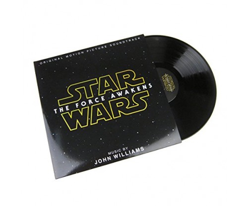 John Williams: Star Wars The Force Awakens Vinyl