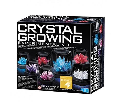 4M Crystal Growing Experiment