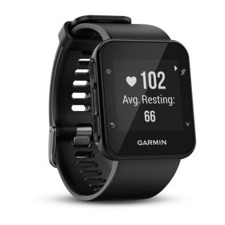 Garmin Forerunner 35, Easy-to-Use GPS Running Watch, Black