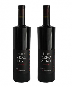 Elivo Zero Zero Deluxe Red Non-Alcoholic Red Wine 750ml