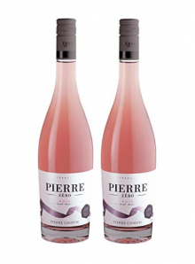 Pierre Chavin Zero Rose Non-Alcoholic Rose Wine 750ml