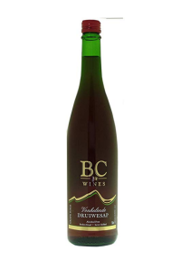 "40% Off Special" B C Wines Sparkling Red Non-alcoholic