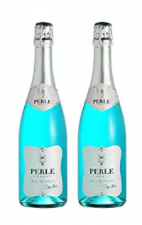 Pierre Chavin Perle Bleu Non-Alcoholic Sparkling Wine 750ml