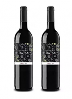 Tautila Tinto Non-Alcoholic Red Wine 750ml 