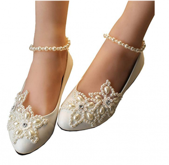 Getmorebeauty Mary Jane Flats