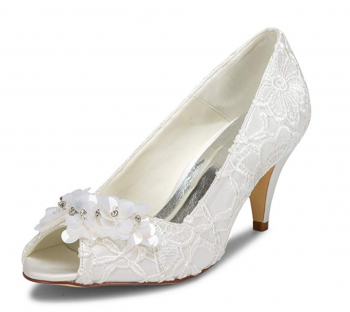 JIAJIA Women’s Bridal Shoes