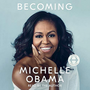 Becoming Michelle obama
