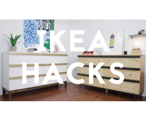The 5 Most Popular IKEA Hacks Fully Reviewed