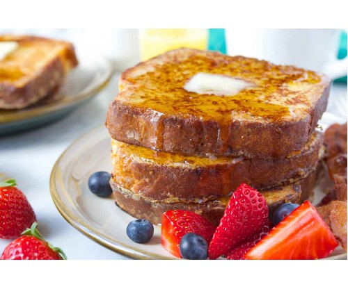 The Only French Toast Recipes You Will Ever Need