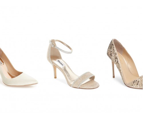 Our 10 Favorite Bridal Shoes That Won’t Break the Bank