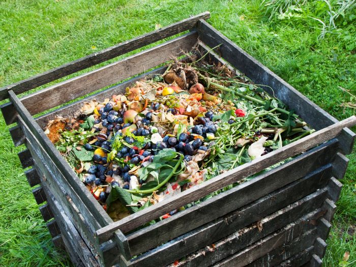 composting