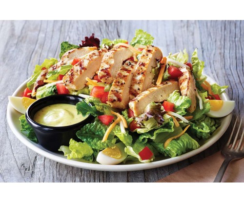 Super Filling Salads That Pack a Low Amount of Calories!