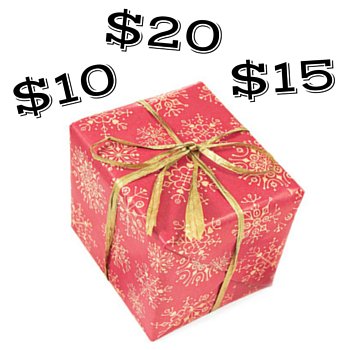 gift budget