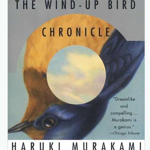 The Wind Up Bird Chronicle Haruki Murakami ThatSweetGift