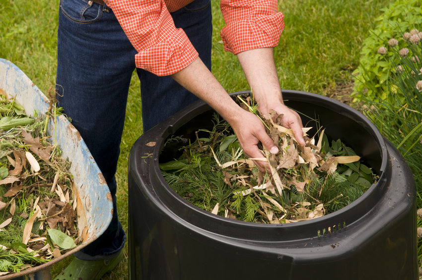 How to Compost and What You Need to Start Composting! ThatSweetGift