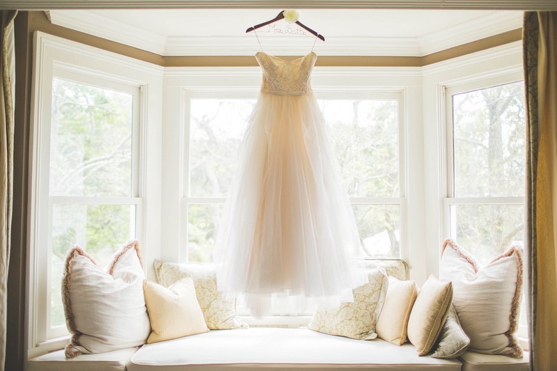 store wedding dress