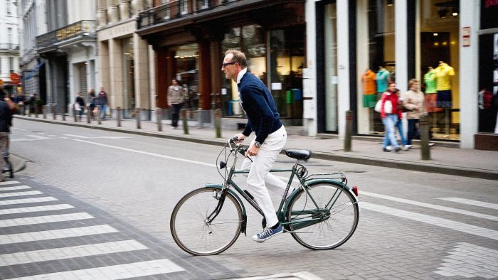 traveling with bike