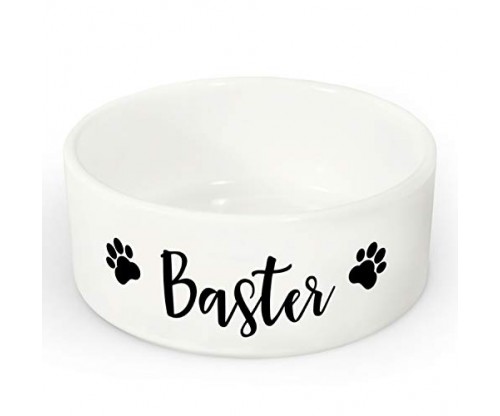 Personalized Pet Bowl
