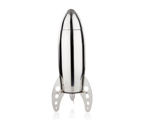 Irving Rocket Cocktail Shaker by Viski