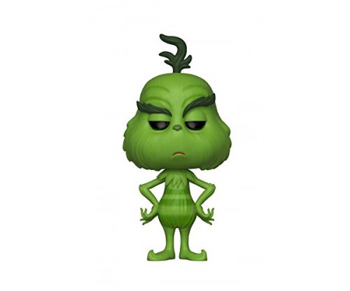 Funko Pop Animation: The Grinch Movie Figurine