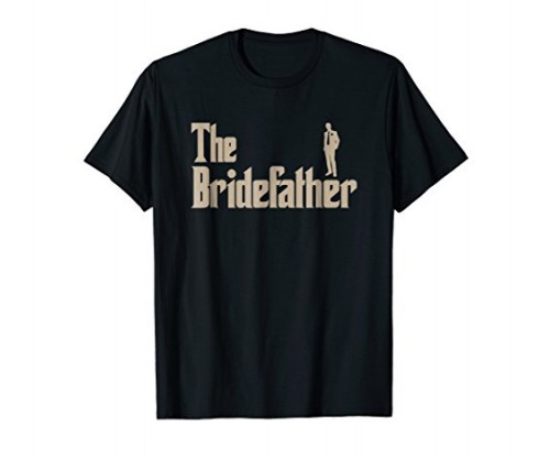 Men’s Great Father of the Bride Tee