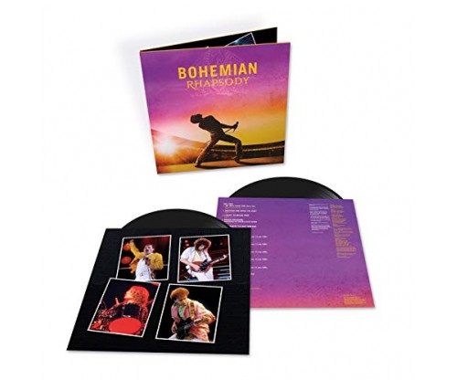 Bohemian Rhapsody – Queen Vinyl LP