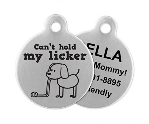 If It Barks – Engraved Pet ID Tags for Dogs