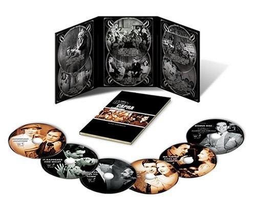 The Premiere Frank Capra Collection