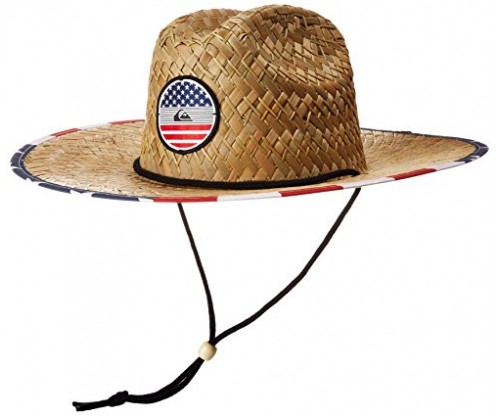 Quicksilver Men’s Outsider America Hat