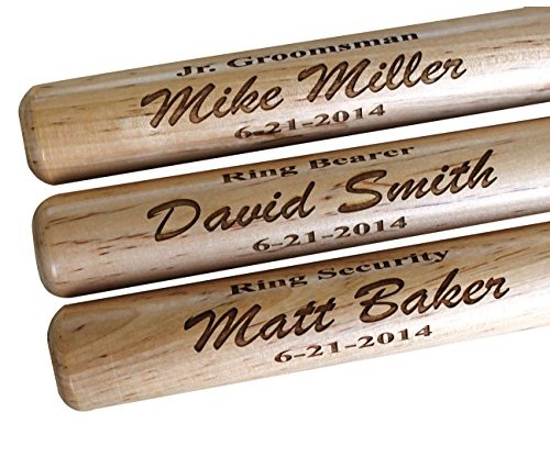 Custom Personalized Mini Baseball Bat